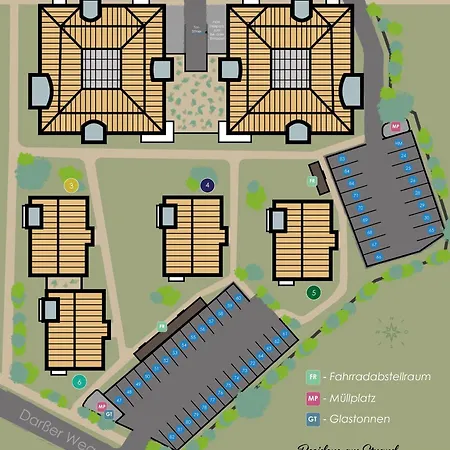 Residenz Am 6-74 شقة